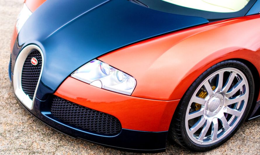 Bugatti пропонує власникам ранніх Veyron модернізацію за допомогою компонентів від новіших авто