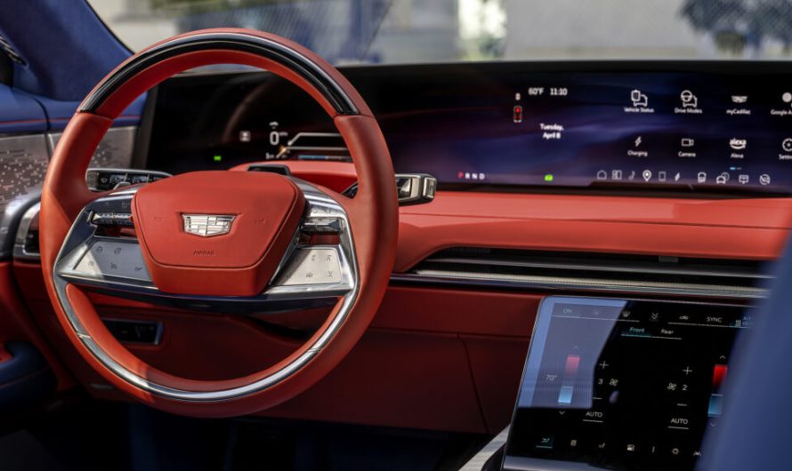 GM нещодавно впровадила Google Gemini у свої автомобілі, а тепер створює власний штучний інтелект