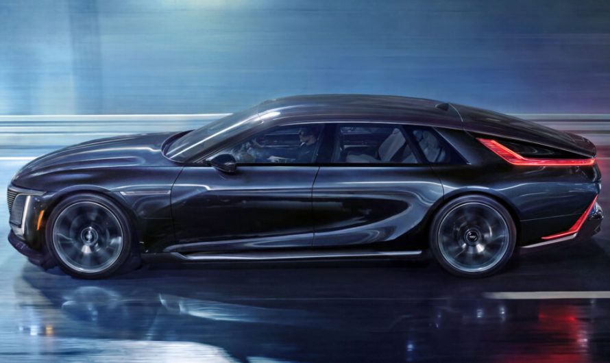 Cadillac створив єдиний Celestiq для клієнта, якому не до вподоби хром