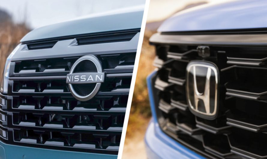 Honda та Nissan об’єднують ресурси для створення програмного забезпечення та електроніки