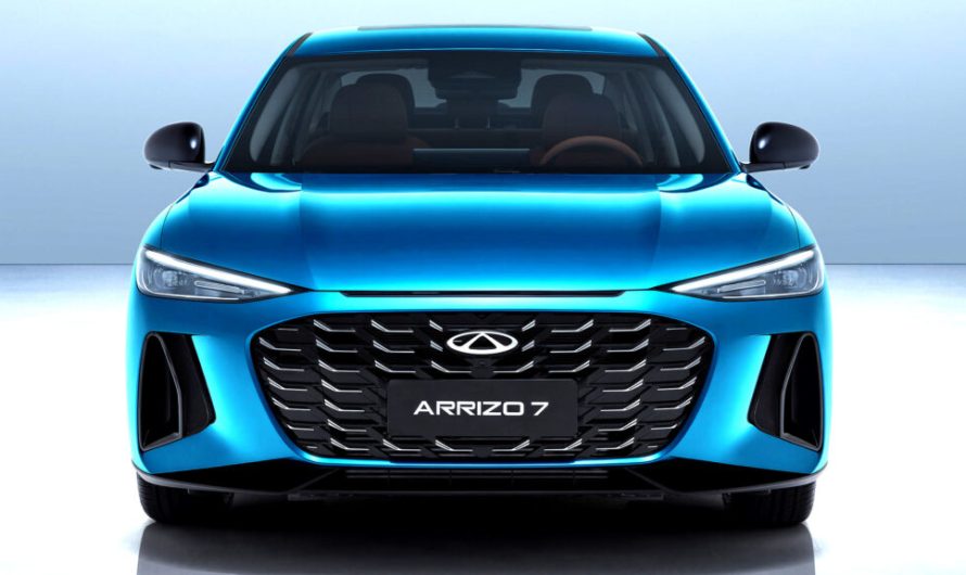 Бюджетний фастбек від Chery наслідує стиль Audi краще за деякі моделі Audi