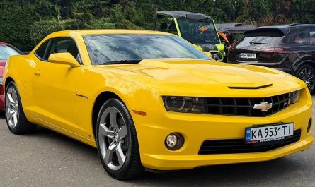 Chevrolet Camaro 2009