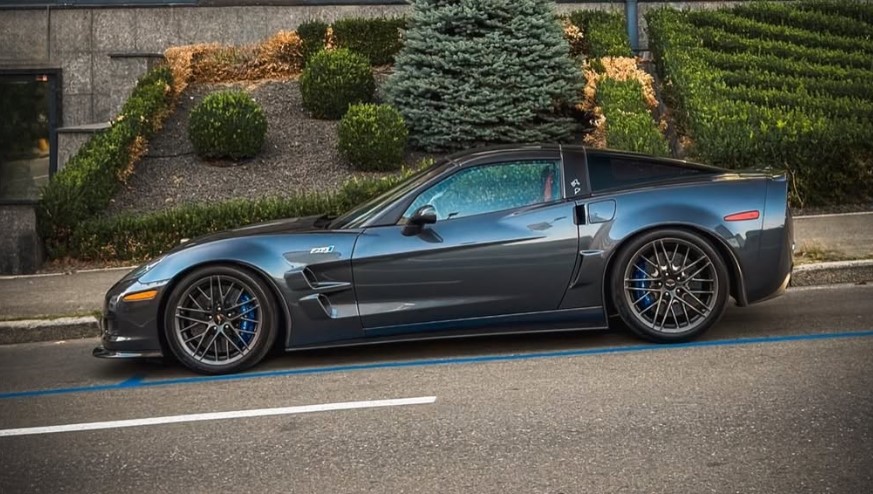 Chevrolet Corvette ZR1 C6