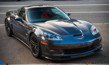 Chevrolet Corvette ZR1 C6