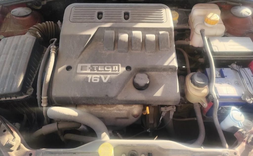 Chevrolet Lacetti 2010