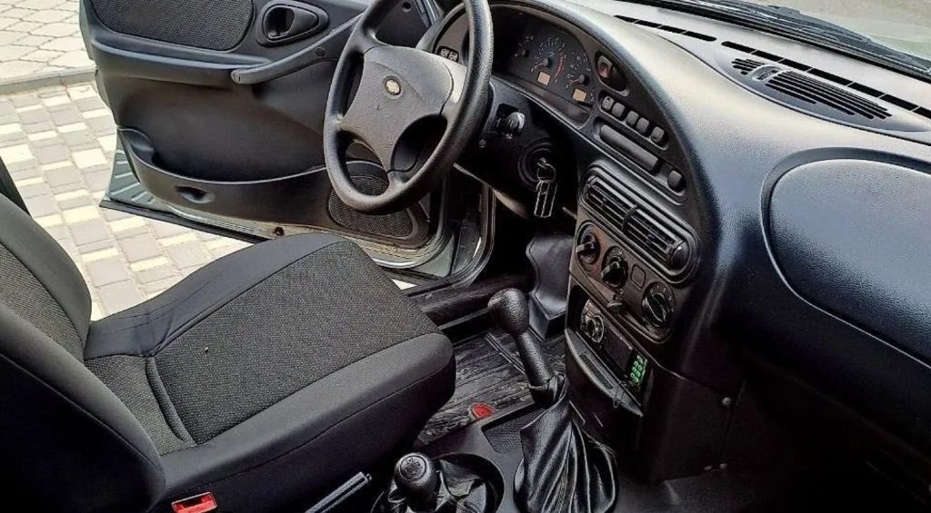 Chevrolet Niva 2008