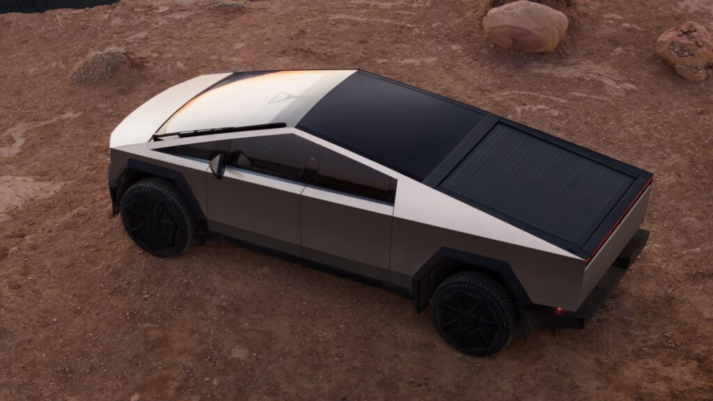 Tesla’s Cybertruck Isn’t Selling, So Naturally It Now Costs $5,000 More
