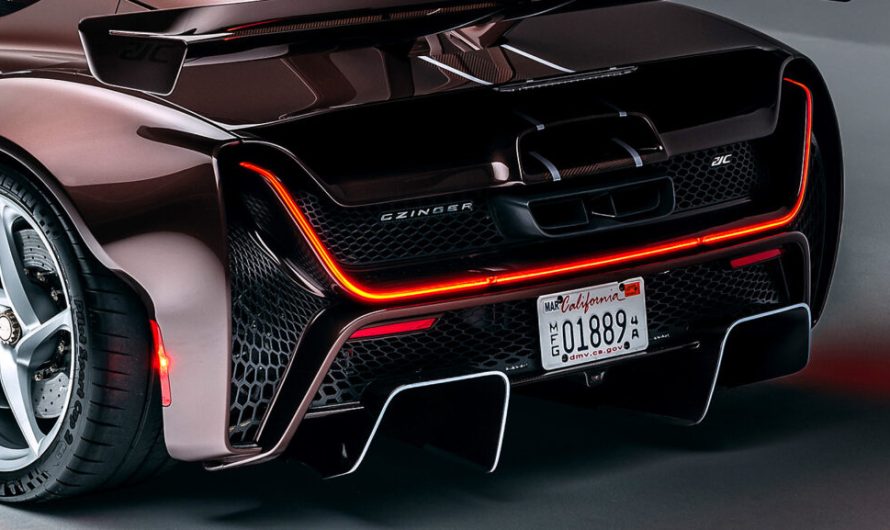 Модель 21C Spyder від Czinger з’являється рідше за Bugatti й не поступається їй у швидкості