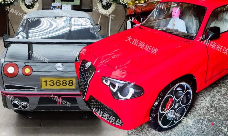 Мрієте про Porsche або GT-R у потойбіччі? Ця майстерня втілить ваше бажання