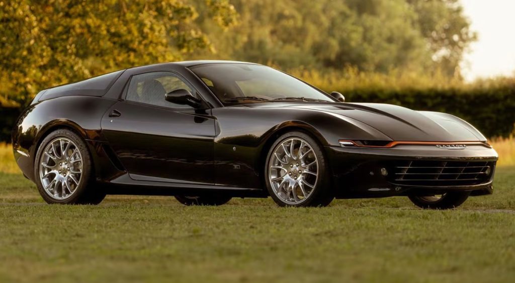 Daytona Shooting Brake