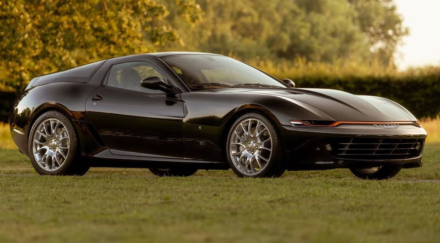 Daytona Shooting Brake