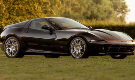 Daytona Shooting Brake