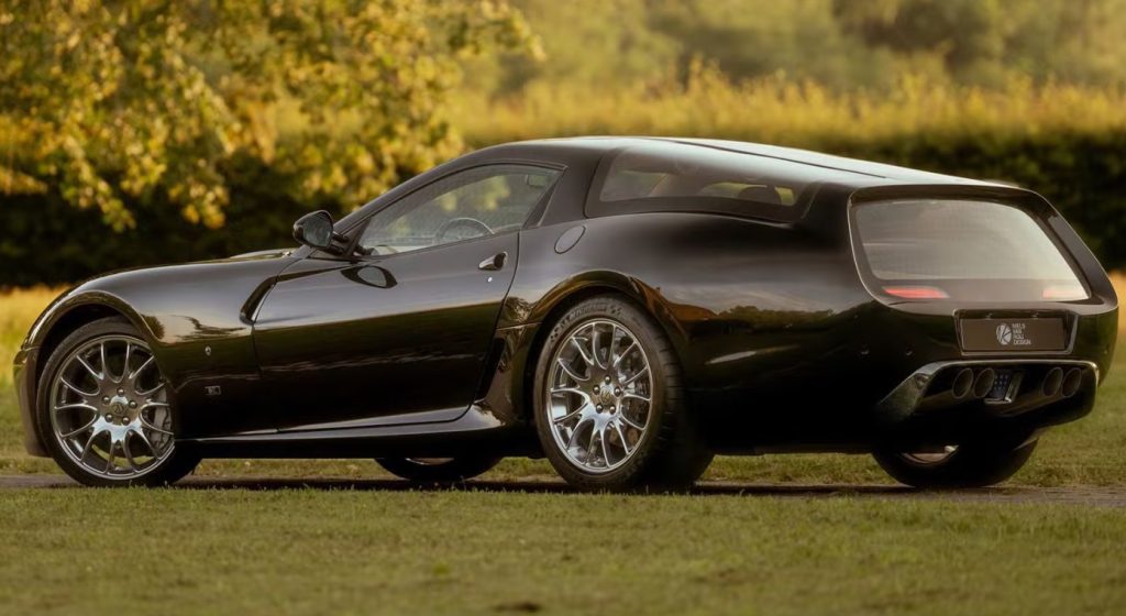 Daytona Shooting Brake