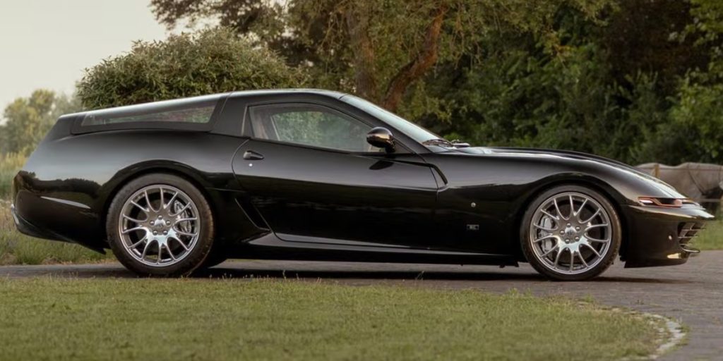 Daytona Shooting Brake