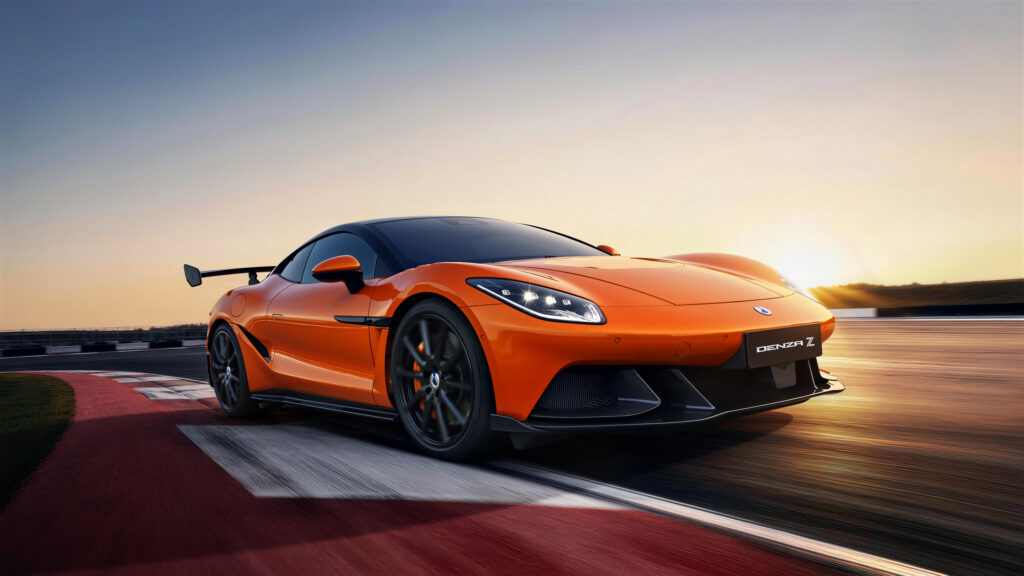 Lamborghini Boss Says China’s Electric Supercars Are No Match For The Raging Bulls’ Emotions