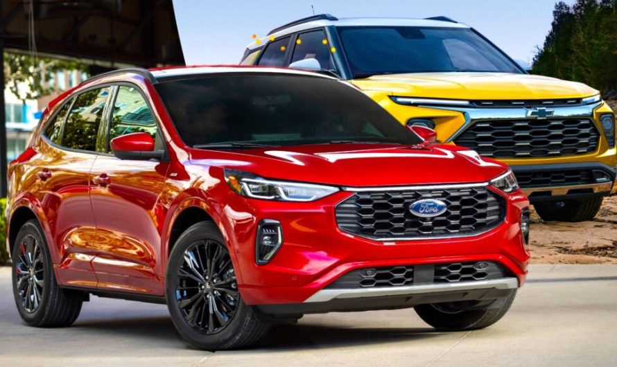 Ford пожертвував бюджетними моделями заради преміального статусу «Porsche позашляховиків»