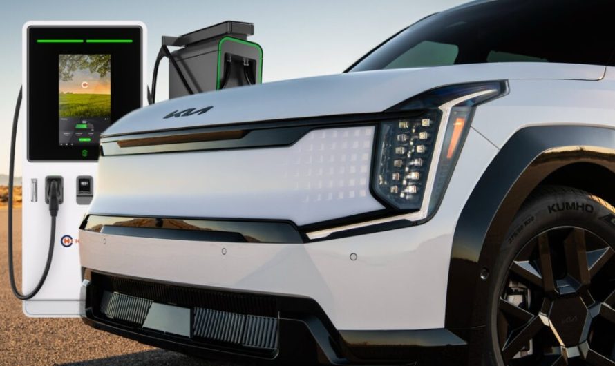 Заряджання електромобіля Kia на $2 обернулося для власника рахунком у $16 000