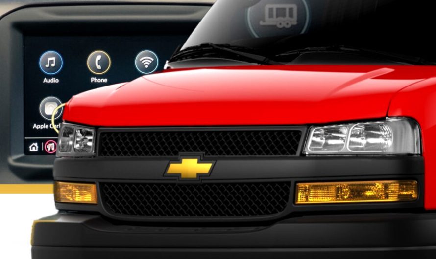 America’s Oldest New Vehicle On Sale Today Is Getting A Color Touchscreen