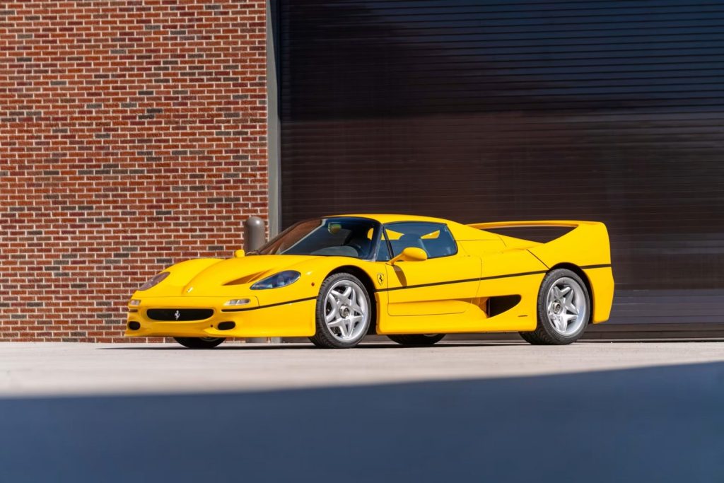 Ferrari F50