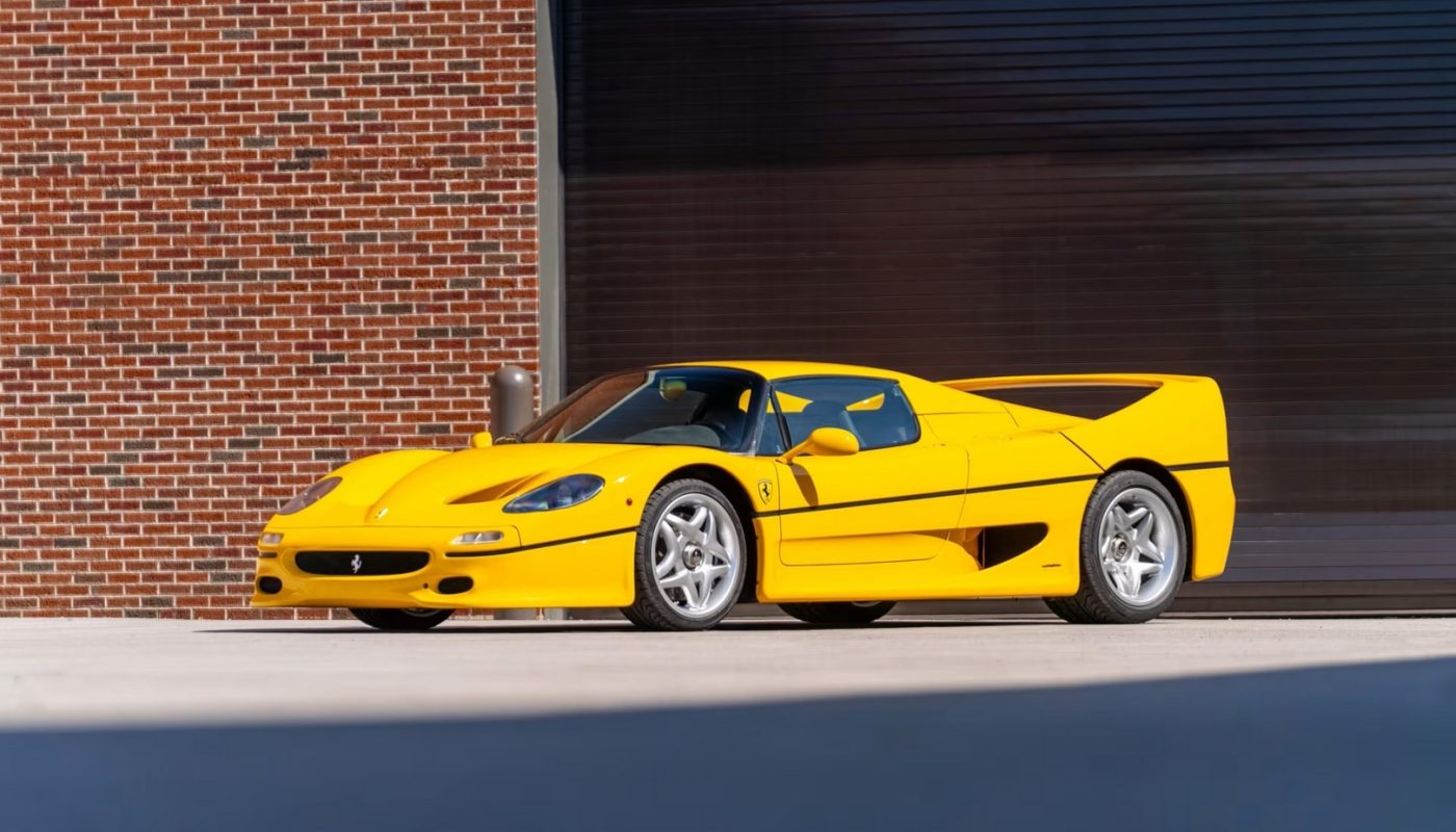 Ferrari F50