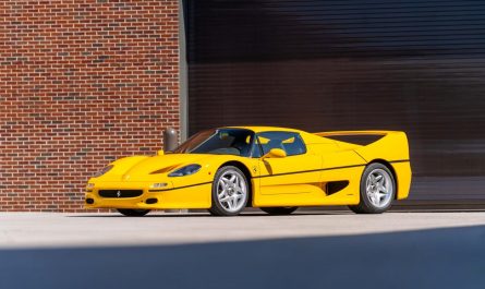 Ferrari F50