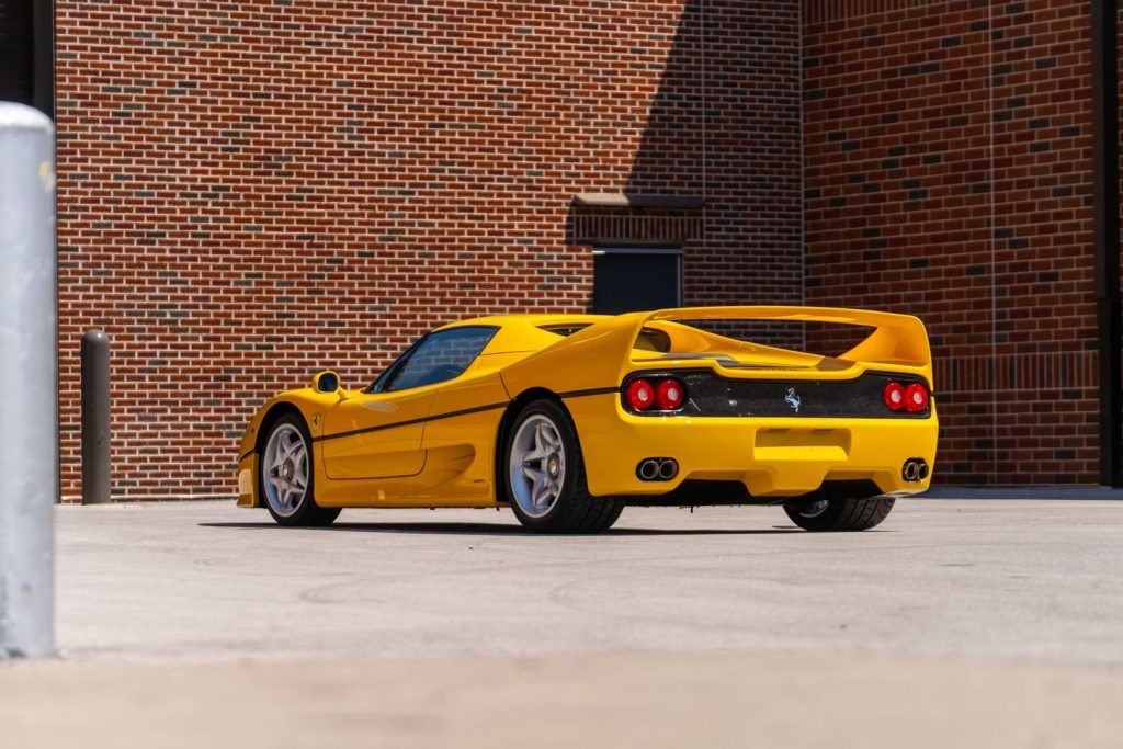 Ferrari F50