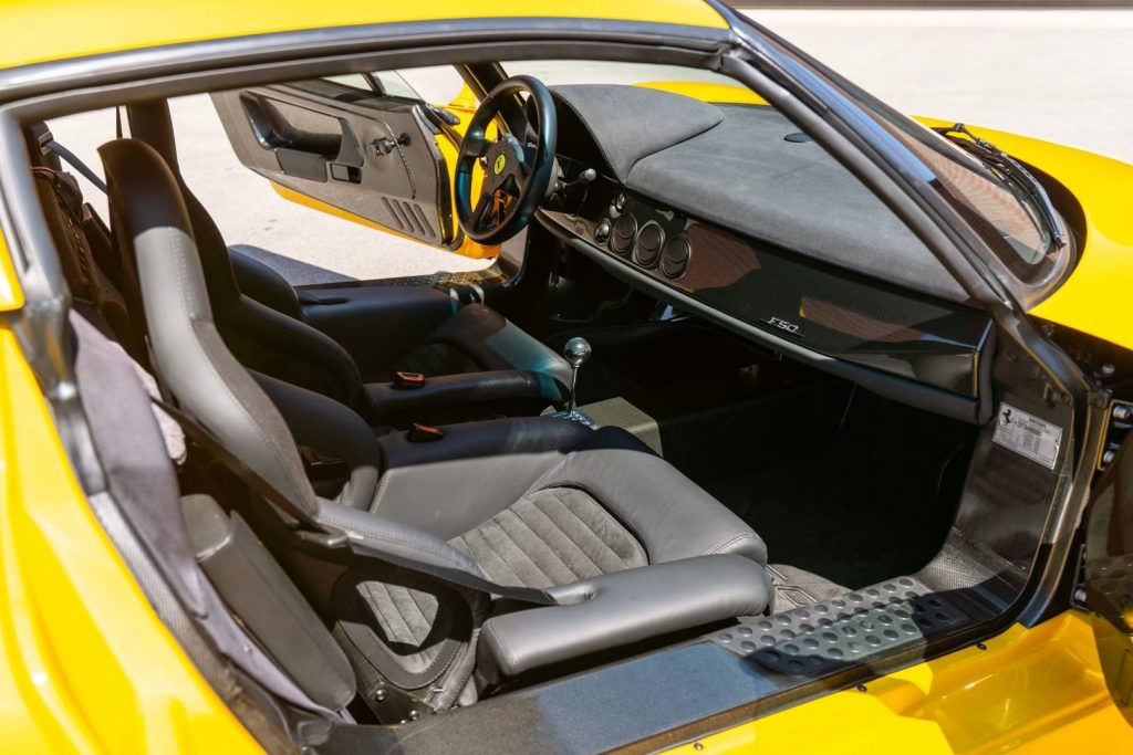Ferrari F50