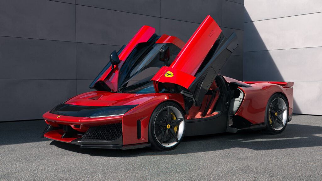Новий патент Ferrari показує наступний рубіж активної аеродинаміки