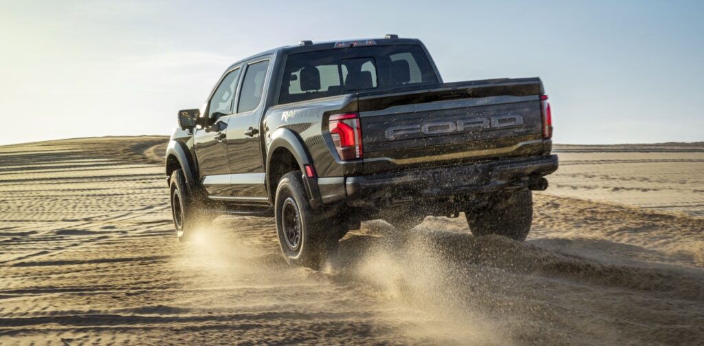 Ford’s $4,010 F-150 Raptor Discount Comes With A $4,120 Catch