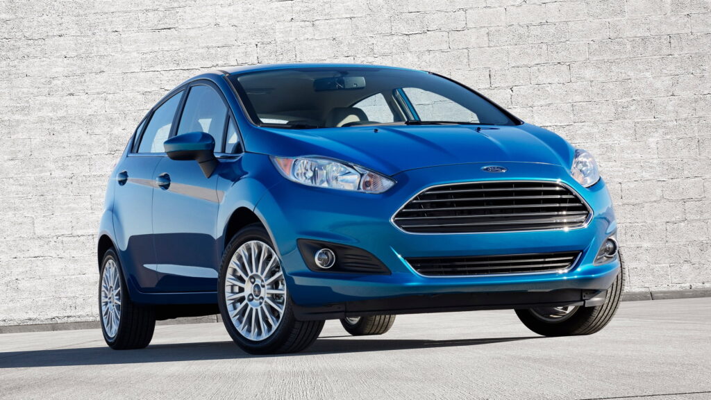 Ford Fiesta 2014
