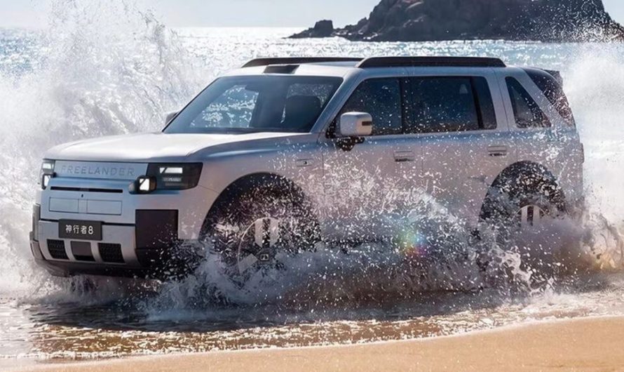 Оживлений у Китаї Land Rover Freelander планує половину продажів робити на експорт