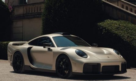 Gemballa Marsien GT