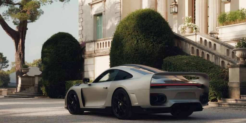 Gemballa Marsien GT