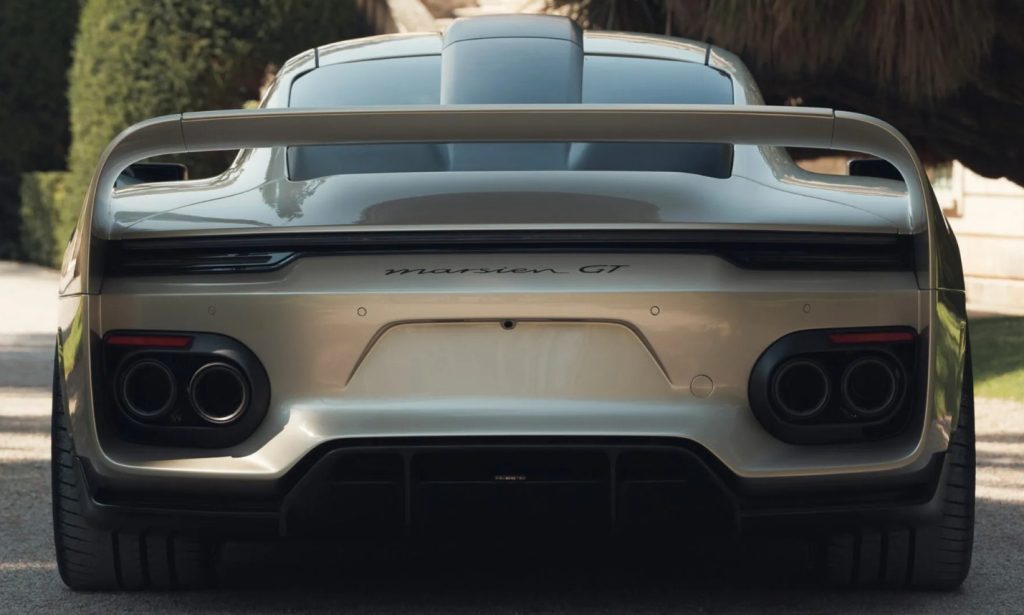 Gemballa Marsien GT