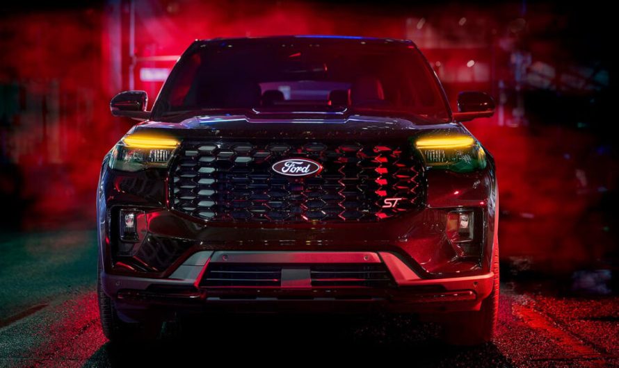 Шість позашляховиків Ford Explorer отримають свіжі мотори, бо рідні агрегати загрожують вибухом
