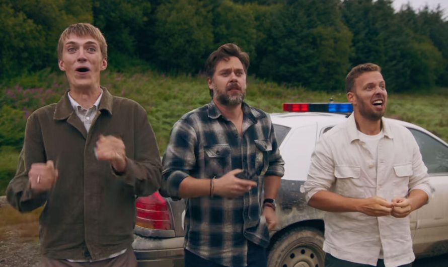 Вперше показано, як виглядає оновлений The Grand Tour