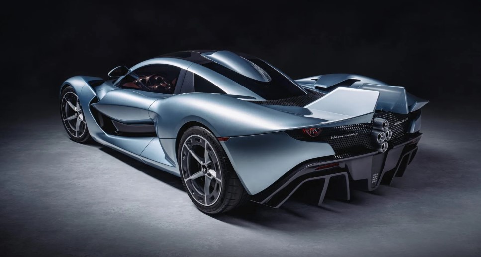 Hennessey Blackbird