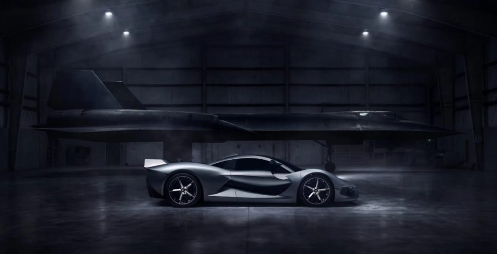 Hennessey Blackbird