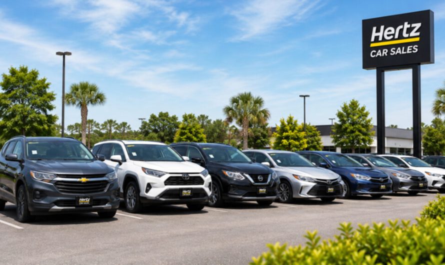 Безкоштовна гарантія Hertz на колишні прокатні авто обіцяє 100 000 миль, але враховує вже накатані
