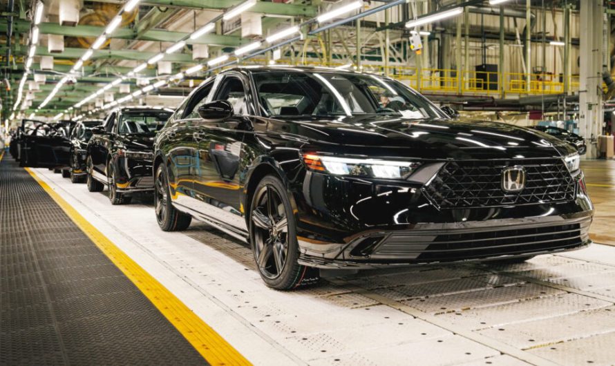 Honda погрожує відмовитися від нового заводу, який сама визнає необхідним для себе