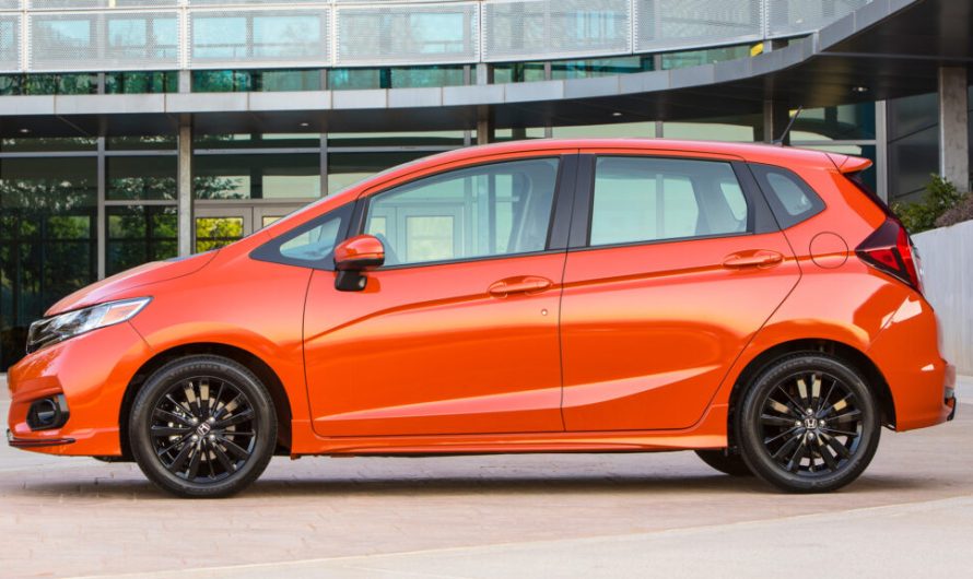Honda не відкидає можливості повернення Fit на американський ринок
