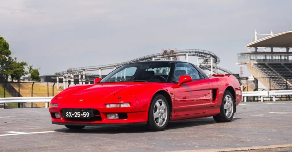Honda NSX