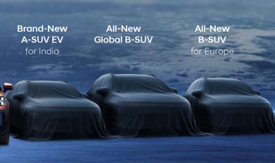 До 2030 року Hyundai випустить на ринок понад сотню нових авто