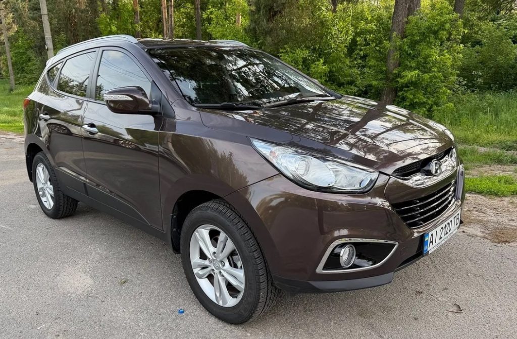 Hyundai ix35