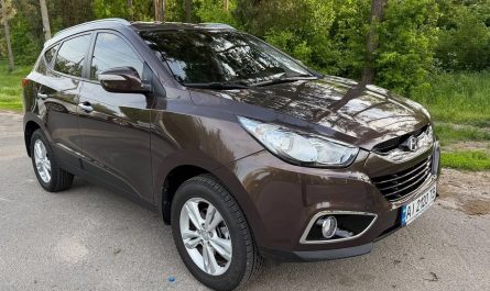 Hyundai ix35