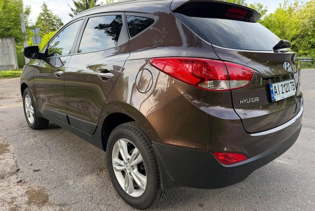 Hyundai ix35