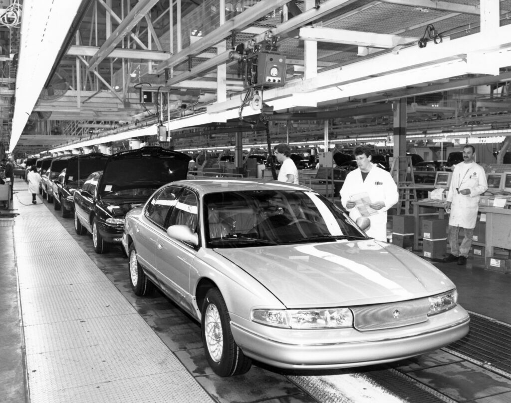  Stellantis Might Sell The Plant That Built Dodge’s Last Hemi Muscle Cars