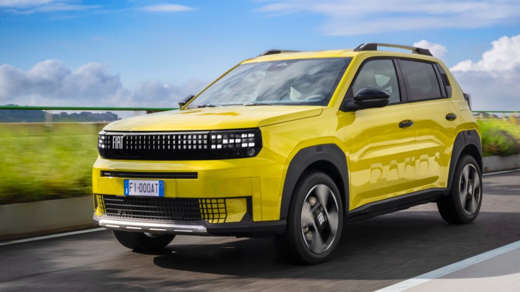 Автострада в Італії