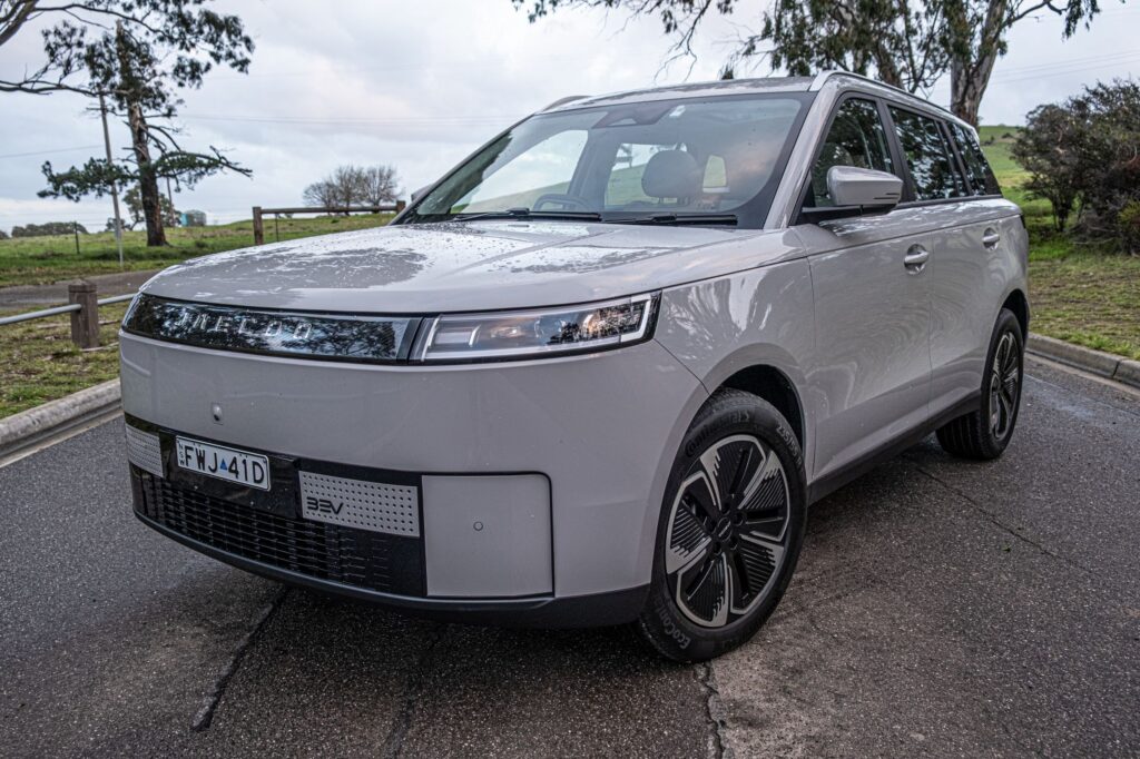  Jaecoo’s $26,000 ‘Temu Range Rover’ Is A Bargain Until You Actually Live With It