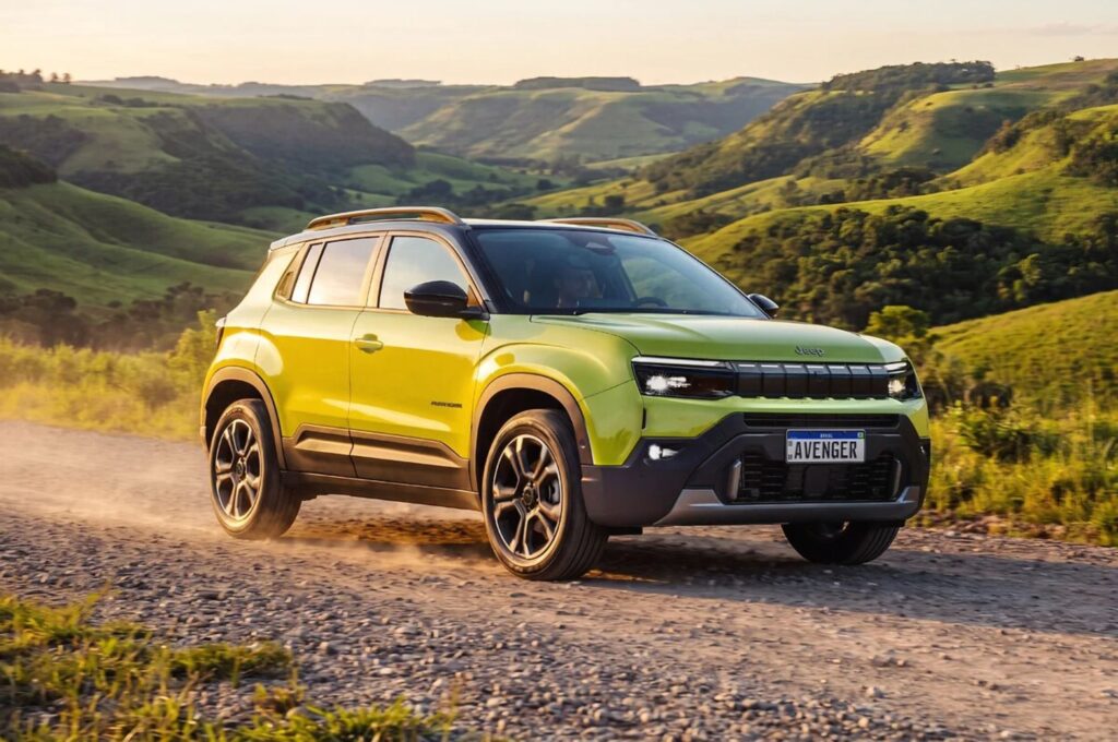 Нові китайські електромобілі Jeep працюватимуть на батареях Dongfeng – і вони не залишаться вдома